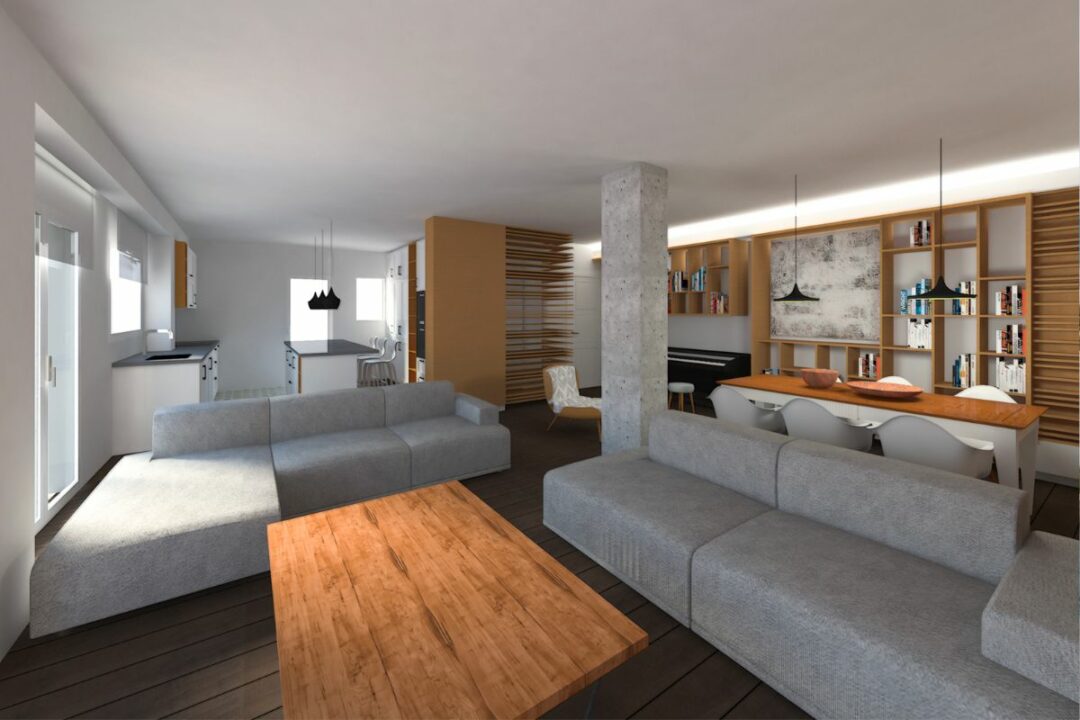 Vivienda en PS los Basilios