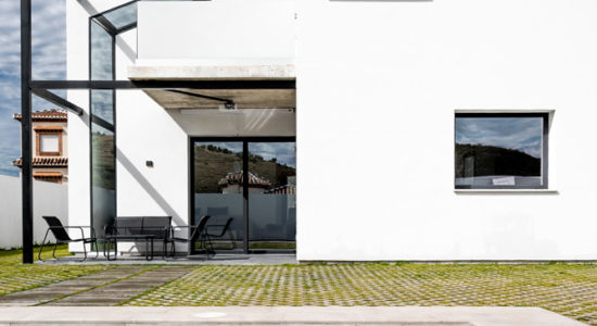 CASA OPORTO CYR ARQUITECTURA CASA SOSTENIBLE 4