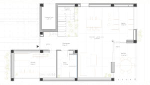 CASA OPORTO, VIVIENDA UNIFAMILIAR EN GRANADA