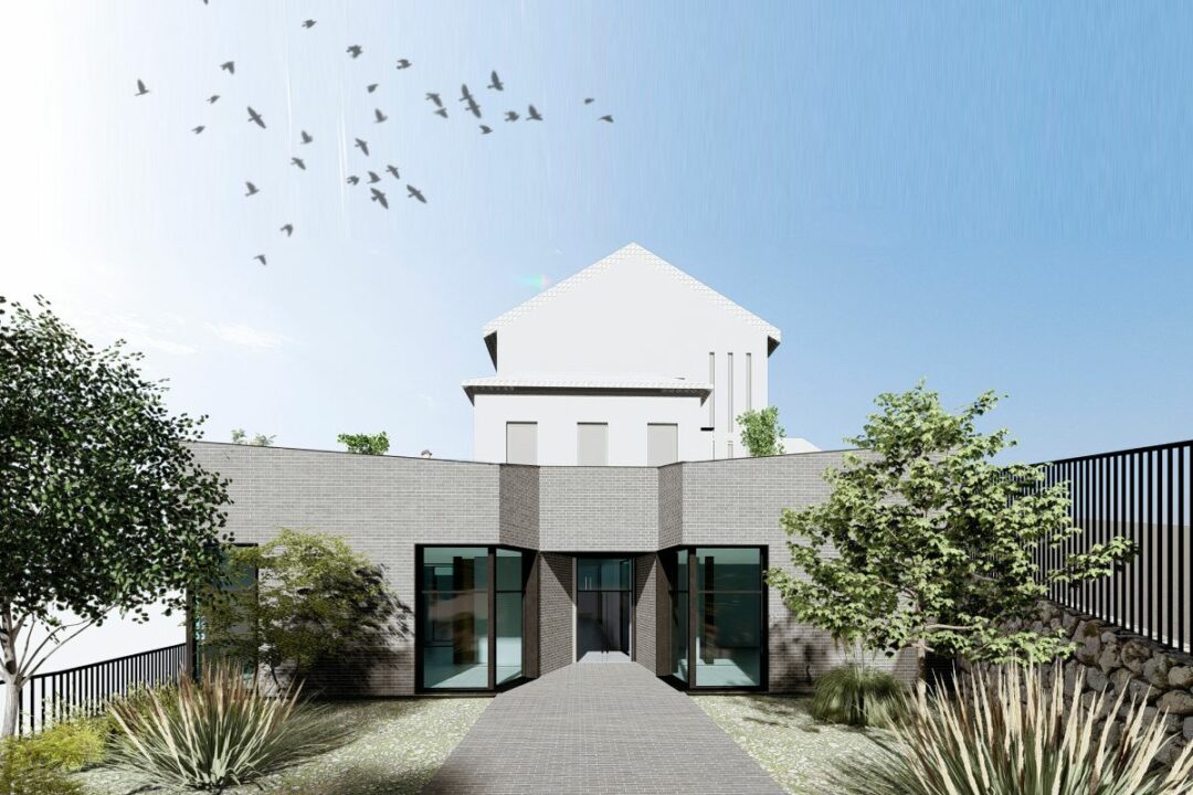 Reforma y ampliación de centro de actividades deportivas