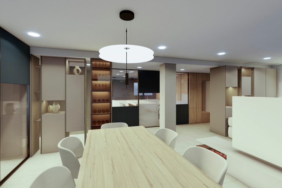 VIVIENDA MARQUÉS DE MONDÉJAR