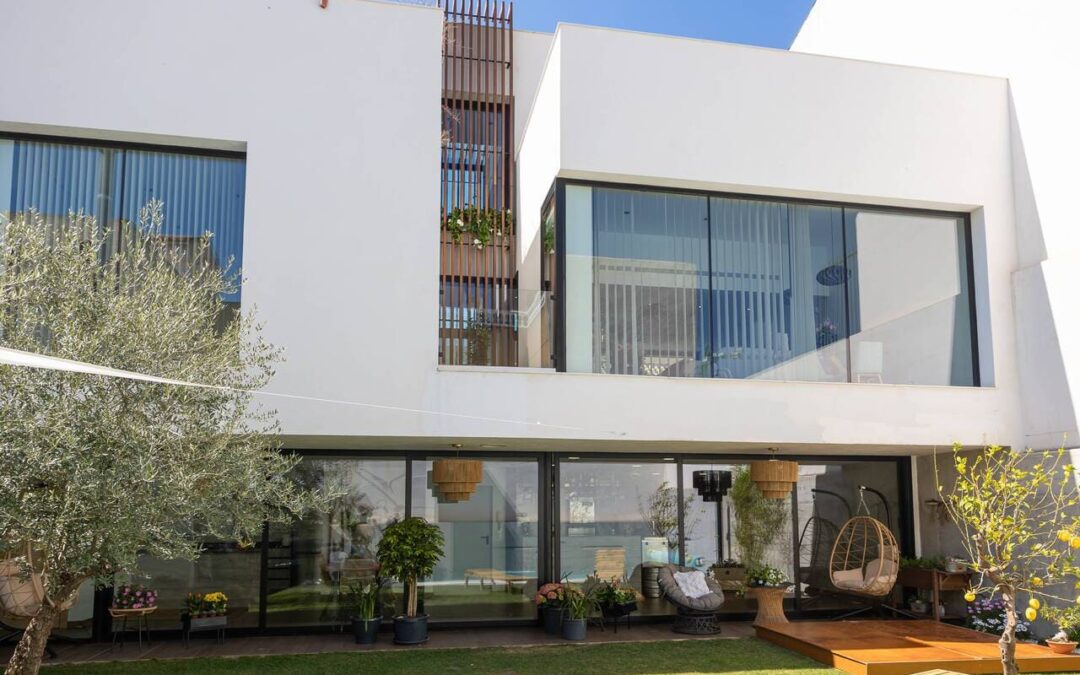 La Casa de las Flores