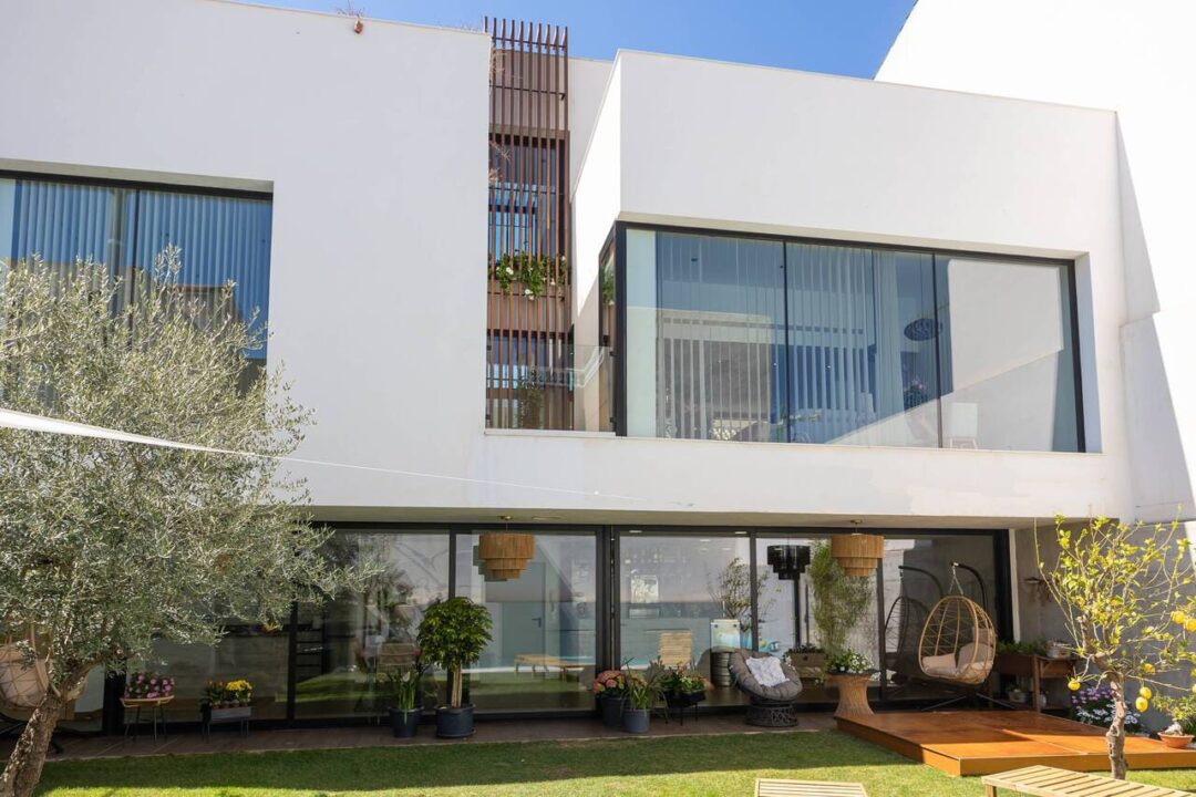 La Casa de las Flores