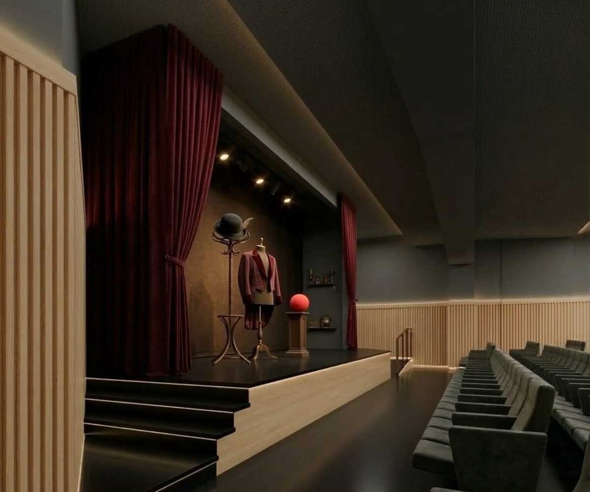 centro cultural carlos cano (1) casa realengo, una reforma integral que hace que el mar entre en casa